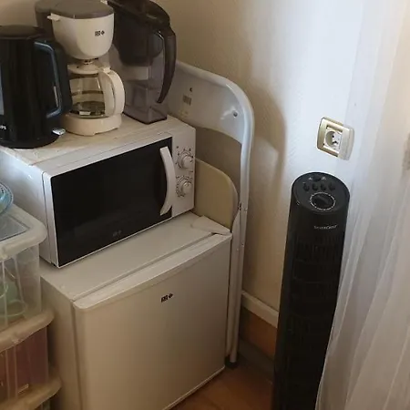 Habitación en casa particular Chez André París