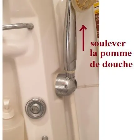 Chez Andre Privat bolig Paris